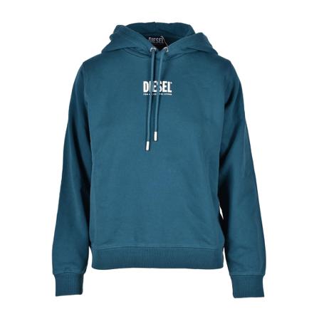 Diesel Hoodies Grøn, Dame