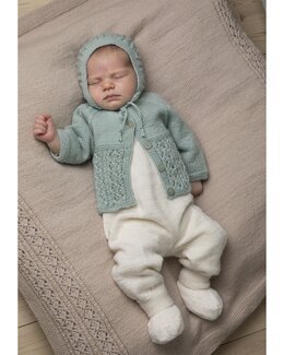 Vauvan neulesetti Vilje