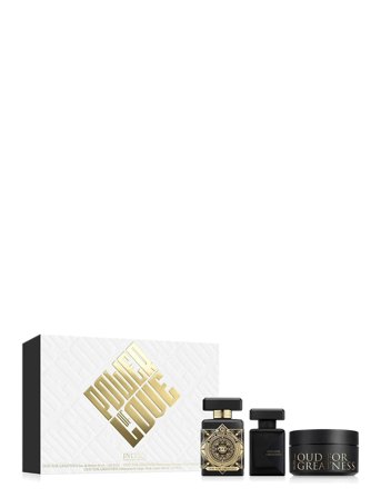INITIO Parfums Privés Oud For Greatness Christmas Set 2025 90Ml + 50Ml + 200Ml - Nude - ONE SIZE