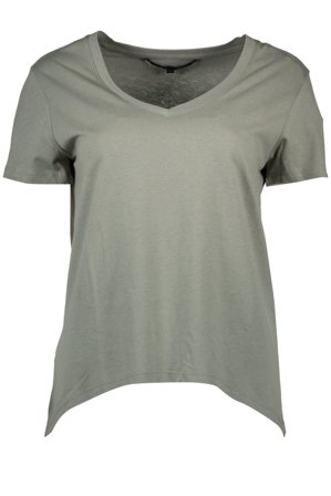 Silvian Heach T-shirt Maniche Corte Donna Verde