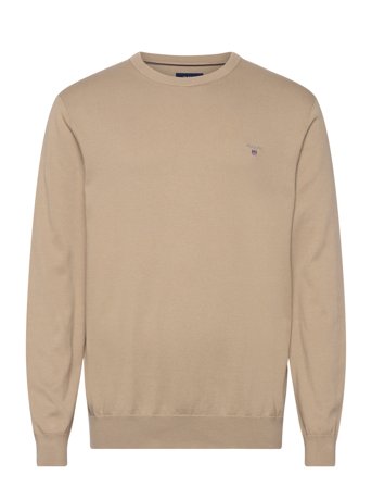 GANT | Cotton C-Neck | S