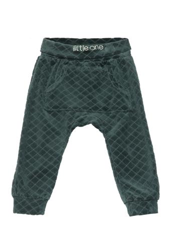 Gail - Joggingbukser Sweatpants Mjukisbyxor Grön Hust & Claire