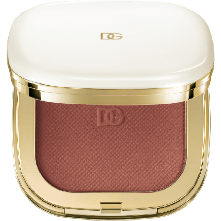 Dolce & Gabbana Cheeks&Eyes Match Lasting Blush Eyeshadow Powder Rouge solpuder Unisex Rosa 8 G