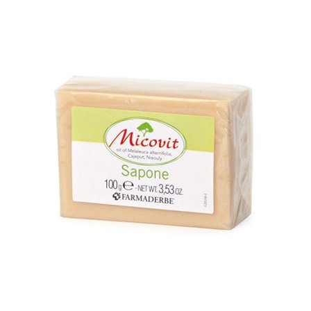 Micovit Sapone 100g