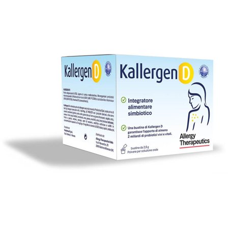 Kallergen D 30 Bustine