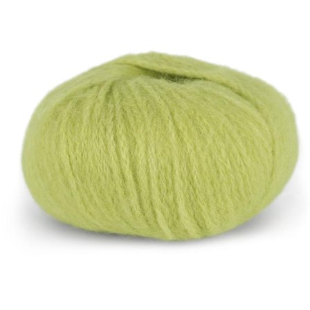 Du Store Alpakka Garn Pus Pæregrønn 4056, 50g