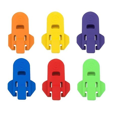 6 kpl Helppo tölkinavaaja Kannettava juomaolutkola Juoma-avaaja Juhlatyökalu