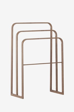 Venture Home - Stativ Drammen - Brun - Klesoppbevaring - Fra Homeroom