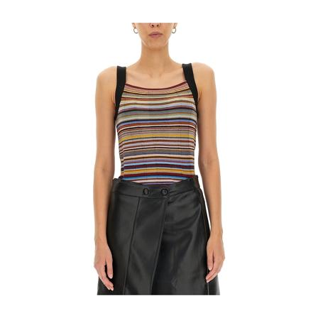 Paul Smith Top , Zwart , Dames , Maat: S
