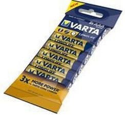 VARTA Batterie Alkaline, Micro, F-FEEDS