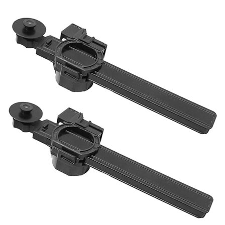 2 stk. Car LHD Håndtaksboks Demperelementer for Golf 7 MK7 Rabbit Atlas 5G1858309