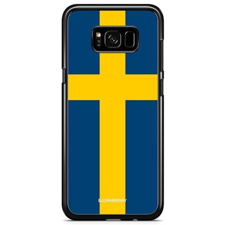 Bjornberry Skal Samsung Galaxy S8 Plus - Sverige