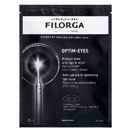FILORGA Optim-Eyes Eye Mask Ansikte Unisex 6 ML