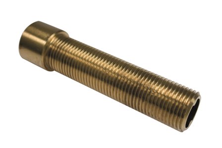 Ezze 8530412 Jatkoputki 15 (1/2"), 20,9 mm, messinki 75 mm, Asennus