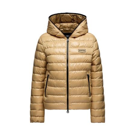 Duvetica, Coats Żółty, Kobieta, Rozmiar: M
