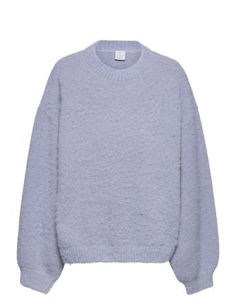Sweater Nikki Featheryarn Blue Lindex