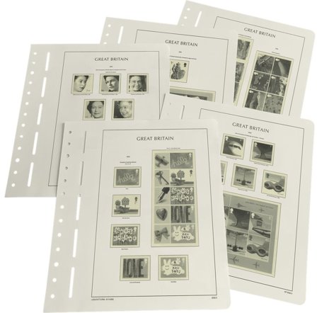 England special 2002 - SF tillæg - Leuchtturm