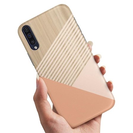 Huawei P20 Pro - Skal/Mobilskal Träkonst