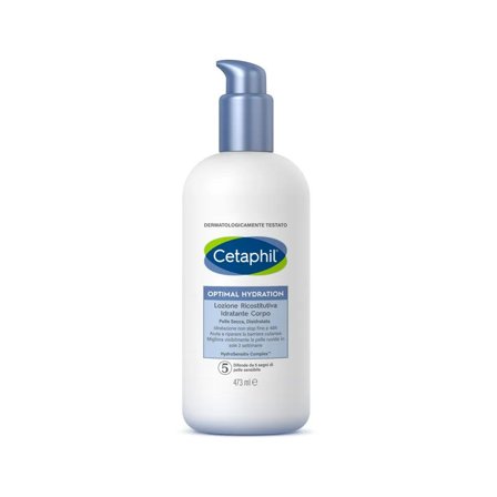 Cetaphil Lozione Idratante Ricostruttiva Corpo 473ml