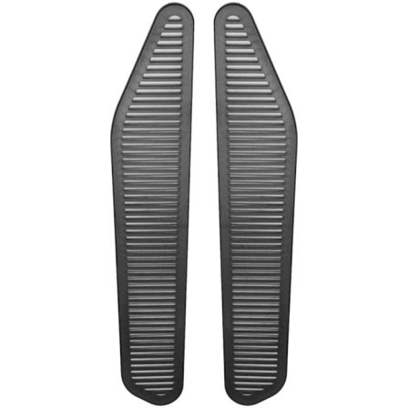 Beskyttende dæksel til bilens glasinstrumentbræt til Zoe-tilbehør