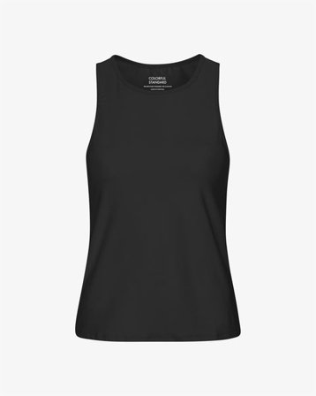 Active Tank Top - Deep Black - Female - L
