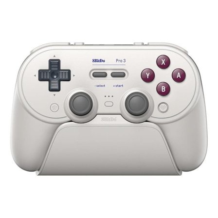 8BitDo Pro 3 Bluetooth-kontroller för Switch/Switch 2 classic