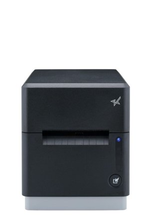 Star Micronics MCL32CBI BK E+U MC-LABEL3 DT LABEL AND LINERLESS PRINTER ADJ. PRNT