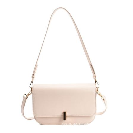 Kvinder Dame Håndtaske Skulder Special-Interest Design Fashion Crossbody Taske Beige