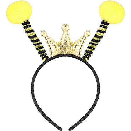 Party Bopper Antenni-panta, Hyönteinen Hiukset Osoite Mehiläinen Muurahainen Leppäkerttu