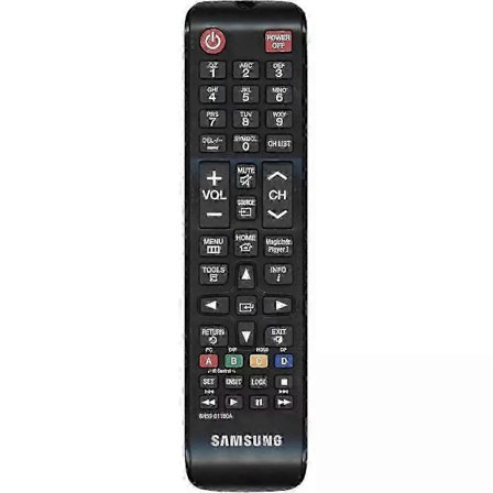 BN59-01180A Original Fjernkontroll for HD TV-er Kompatibel med LFD DB32D DB40D DB48D [DB]