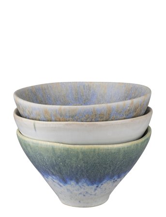 Mette Ditmer Elements Bowl - Blue - Ø12X H6.5CM