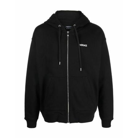 Versace Sweatshirts Sort, Herre Trøjer