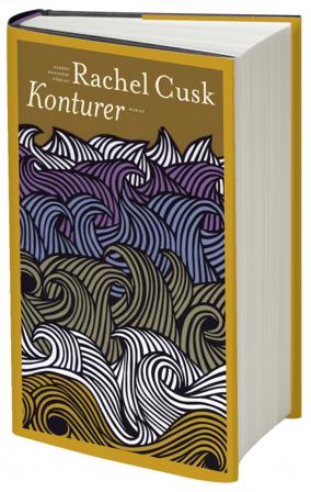 Konturer - Bok av Rachel Cusk - Inbunden
