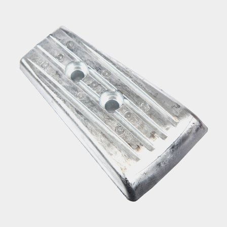 Anod till undre växel, magnesium, för Volvo Penta DPH, DPR