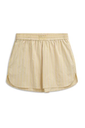 Atari Shorts Yellow Stripe S