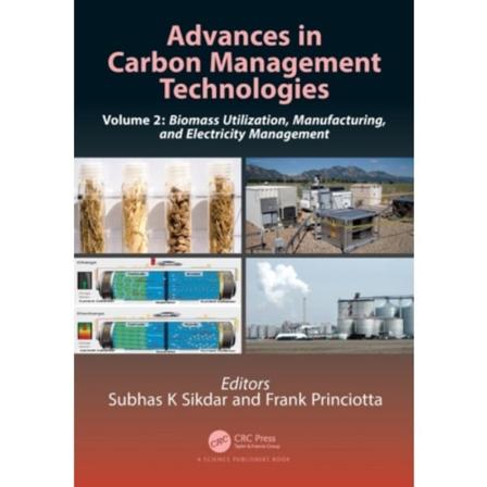 Advances in Carbon Management Technologies (häftad, eng)