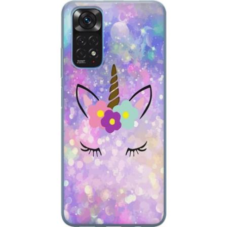 Xiaomi Redmi Note 11 Kuori / Matkapuhelimen kuori - Yksisarvin