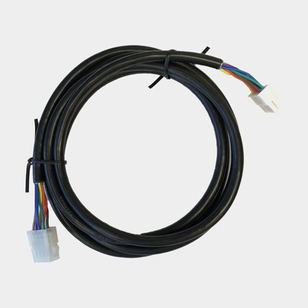 Kabel till bogpropeller Lewmar, 18 meter