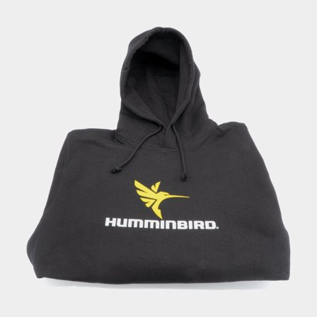 Hood Humminbird Svart XXXL