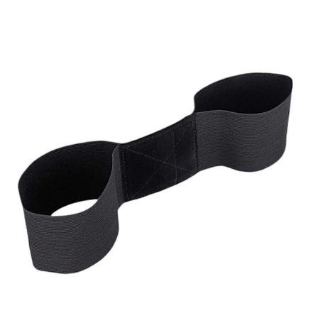 Golf Swing Træningsbånd Elastisk Bånd Swing Korrigerende Armbånd til Mænd Kvinder