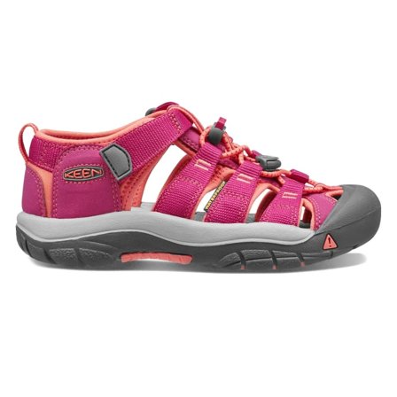 Keen Newport H2 Youth Children sandals Pink 36