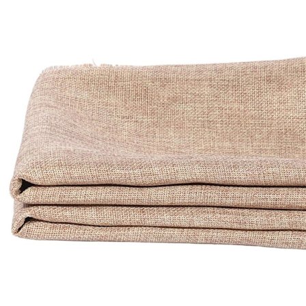 Polyester Højttalerstof Højttalergitter Stof Forbedrer Lyd og Integration Khaki