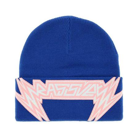 Rassvet Beanies , Blauw , Heren , Maat: ONE Size Hoeden