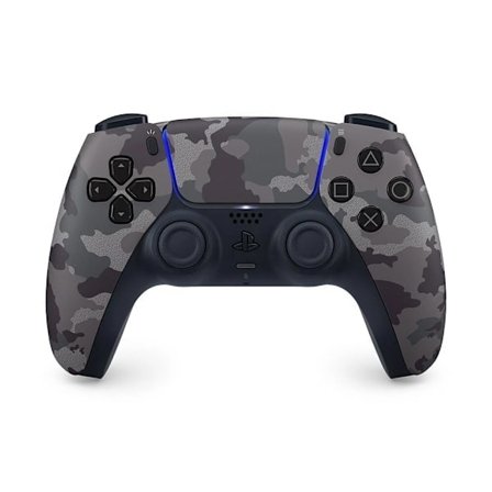 1-pak PS4 Controller DoubleShock Trådløs, Controller Kompatibel med PlayStation 4 (PlayStation 5 udseende) Camouflage Camouflage Camouflage
