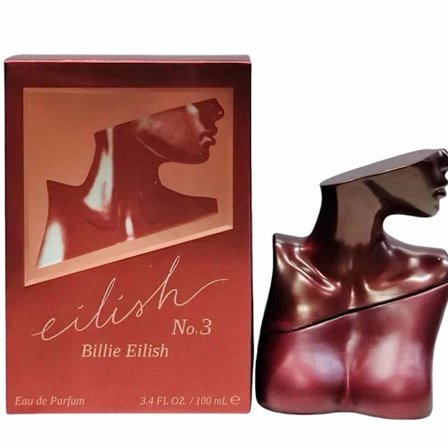 Eilish Parfumspray för kvinnor 100 ml