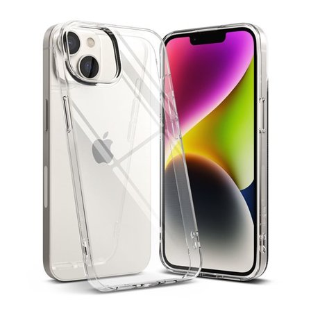 Ringke Air ultratyndt tpu-etui gel cover til iphone 14 max transparent (a638e52)