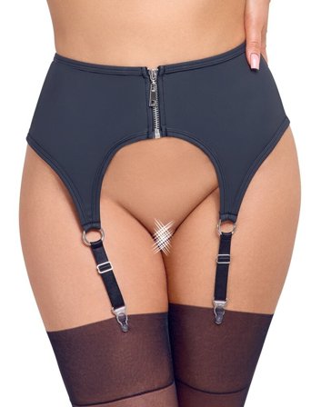 Wide Suspender Belt - Cottelli Collection