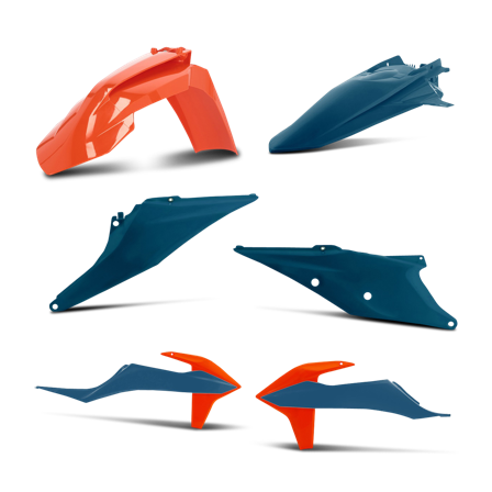 Acerbis Plastkit - KTM 150 SX 2019-2020