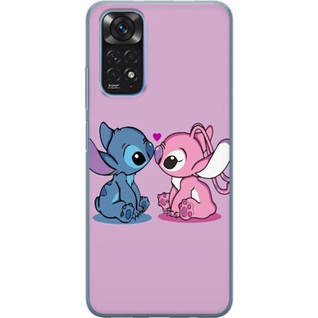 Kompatibel Mobilcover til Xiaomi Xiaomi Redmi Note 11 sommerfugl