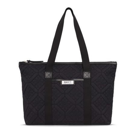 DAY et Shopper GW Flotile Work Sort, Dame Indkøbstasker, Størrelse: ONE Size